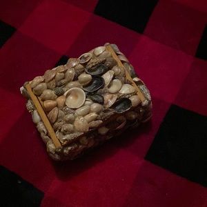 Seashell Box